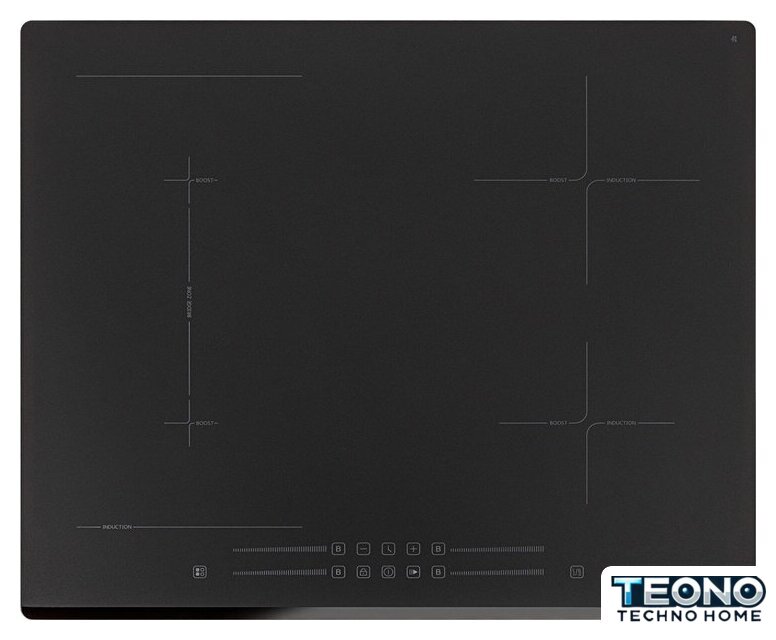 Варочная панель ZorG INO62 black matte - Изображение №1 — Интернет-магазин Teono.by