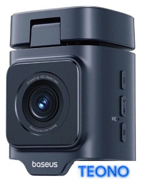 Видеорегистратор Baseus Dashcam BS-CM033 Cosmic Black C10669000123-00 - Изображение №1 — Интернет-магазин Teono.by