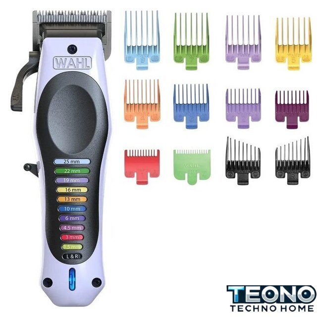 Машинка для стрижки волос Wahl Color Pro Lithium 3028048 - Изображение №1 — Интернет-магазин Teono.by