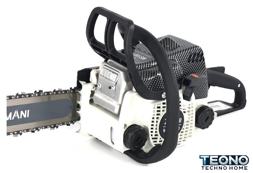 Бензопила ZimAni MS180 PRO 16 - Изображение №7 — Интернет-магазин Teono.by