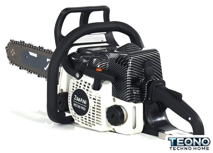 Бензопила ZimAni MS180 PRO 16 - Изображение №16 — Интернет-магазин Teono.by