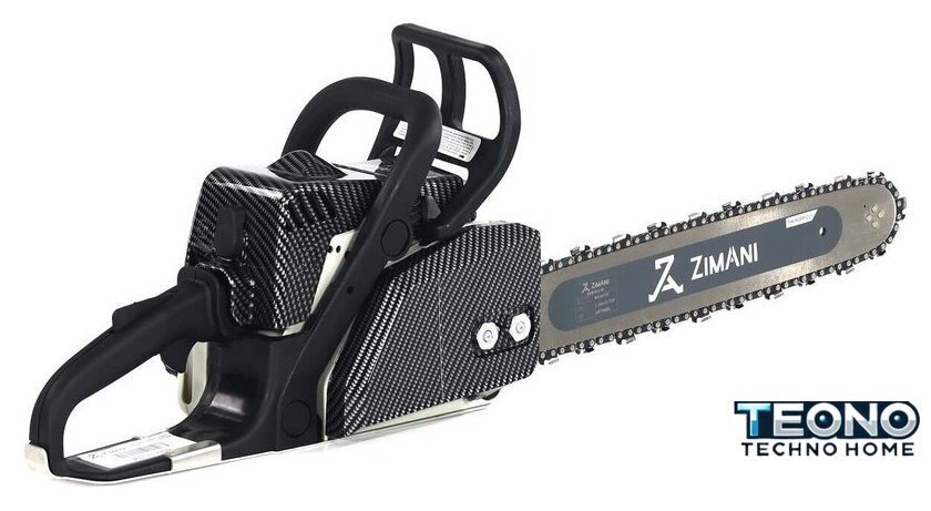 Бензопила ZimAni MS180 PRO 16 - Изображение №14 — Интернет-магазин Teono.by