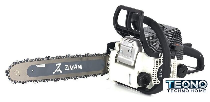 Бензопила ZimAni MS180 PRO 16 - Изображение №3 — Интернет-магазин Teono.by