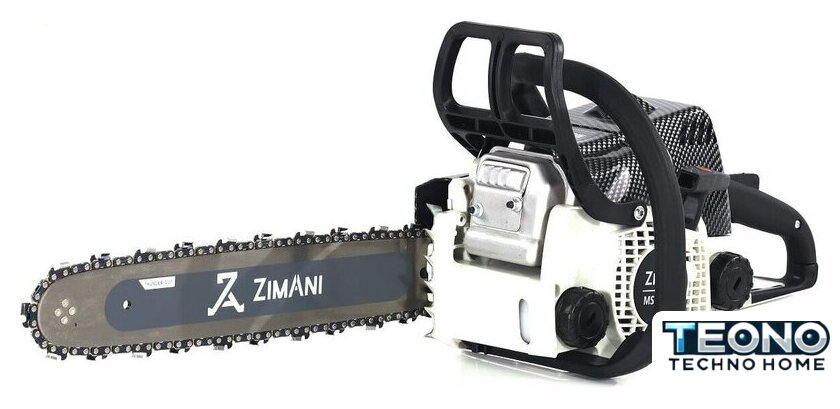 Бензопила ZimAni MS180 PRO 16 - Изображение №17 — Интернет-магазин Teono.by