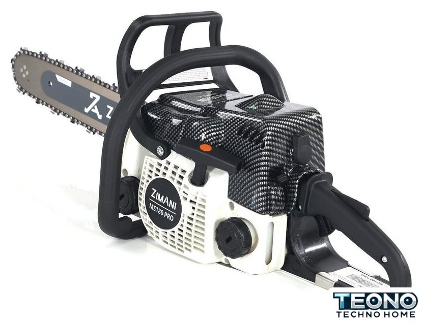 Бензопила ZimAni MS180 PRO 16 - Изображение №9 — Интернет-магазин Teono.by