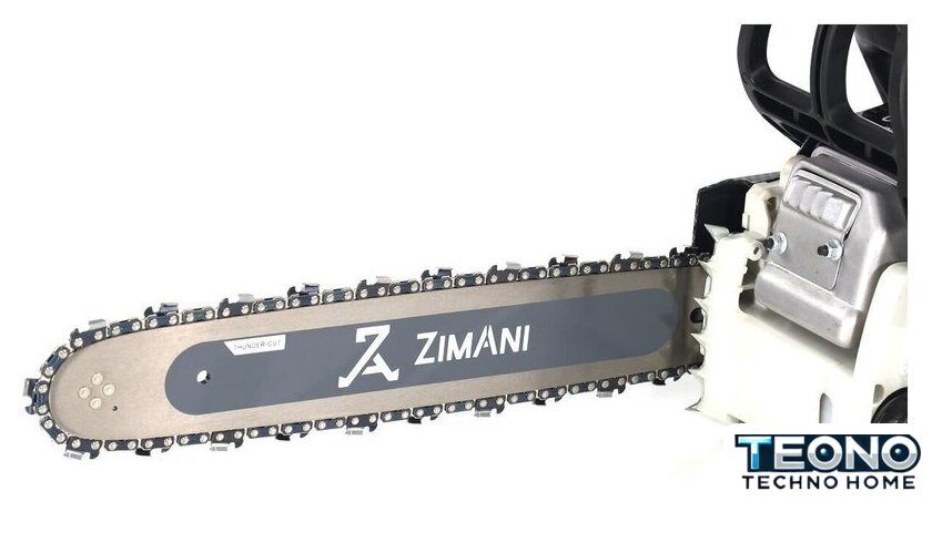 Бензопила ZimAni MS180 PRO 16 - Изображение №6 — Интернет-магазин Teono.by