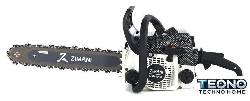 Бензопила ZimAni MS180 PRO 16 - Изображение №1 — Интернет-магазин Teono.by