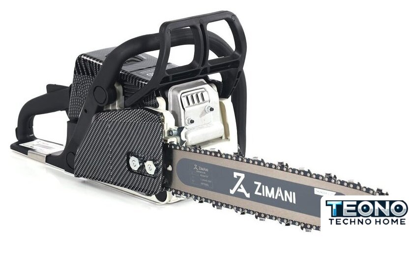 Бензопила ZimAni MS180 PRO 16 - Изображение №5 — Интернет-магазин Teono.by