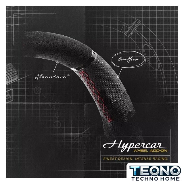 Руль Thrustmaster Hypercar Wheel Add-On - Изображение №8 — Интернет-магазин Teono.by