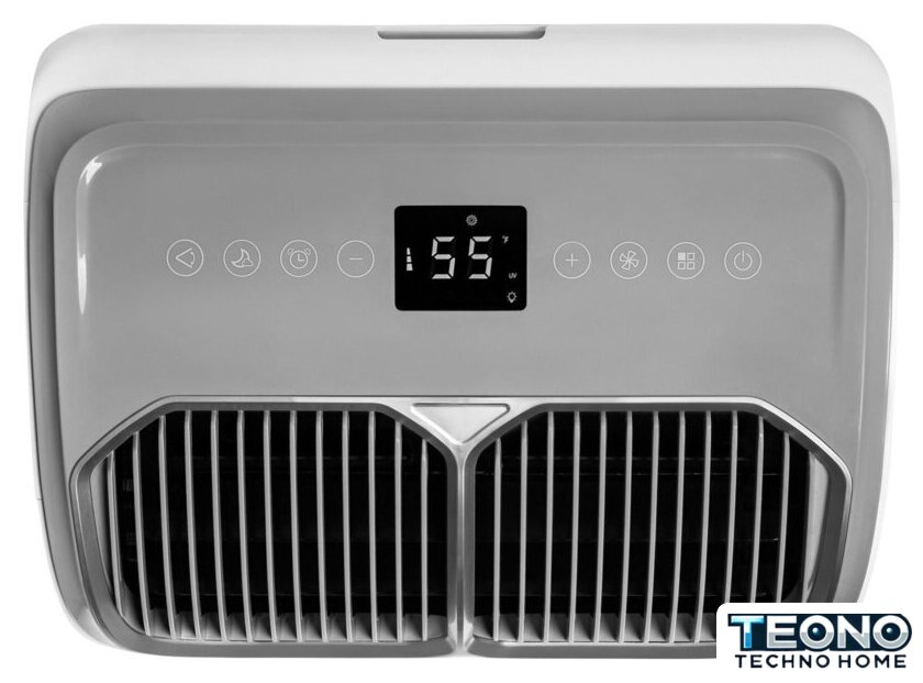 Мобильный кондиционер Ballu Platinum X4 BPHS-12 HX/N3 - Изображение №8 — Интернет-магазин Teono.by