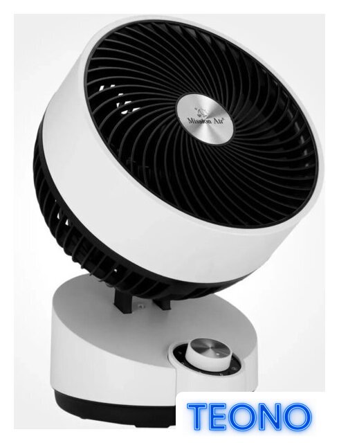 Вентилятор Mission Air FAN Globe - Изображение №3 — Интернет-магазин Teono.by