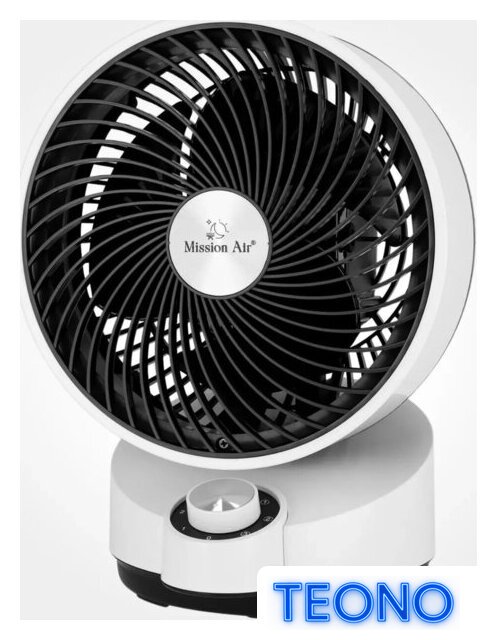 Вентилятор Mission Air FAN Globe - Изображение №2 — Интернет-магазин Teono.by