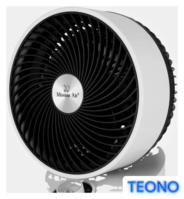 Вентилятор Mission Air FAN Globe - Изображение №6 — Интернет-магазин Teono.by