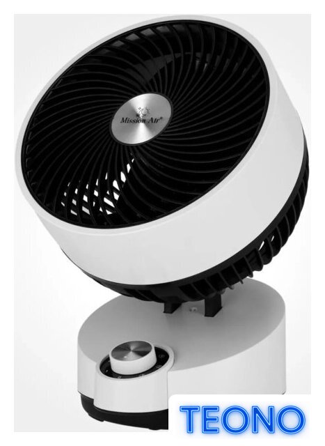 Вентилятор Mission Air FAN Globe - Изображение №4 — Интернет-магазин Teono.by