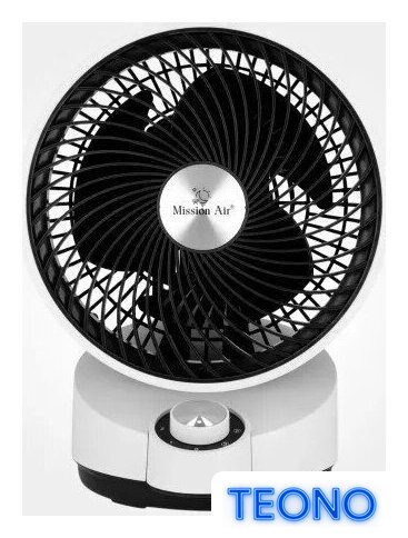 Вентилятор Mission Air FAN Globe - Изображение №1 — Интернет-магазин Teono.by