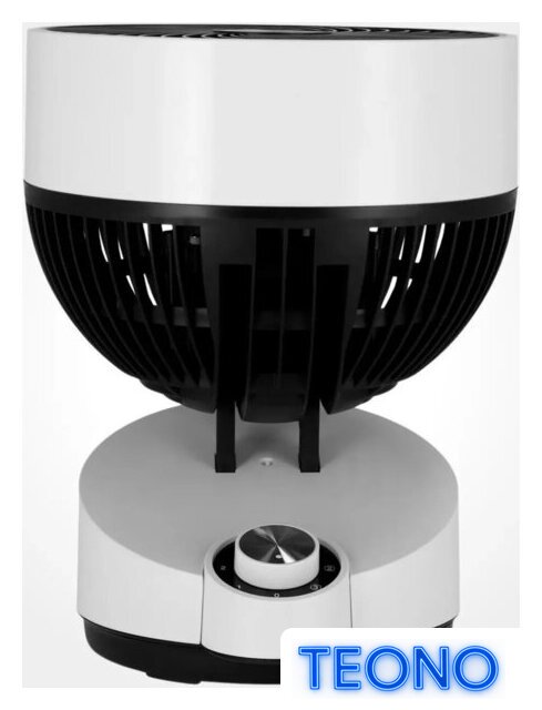 Вентилятор Mission Air FAN Globe - Изображение №5 — Интернет-магазин Teono.by