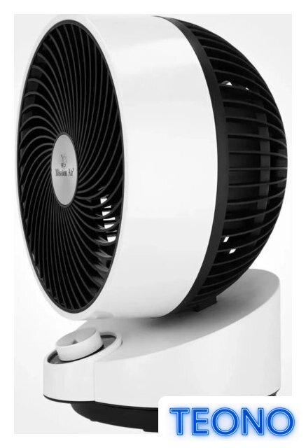 Вентилятор Mission Air FAN Globe - Изображение №8 — Интернет-магазин Teono.by