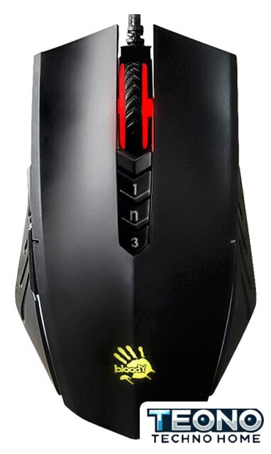Игровая мышь A4Tech Bloody A70 - Изображение №1 — Интернет-магазин Teono.by