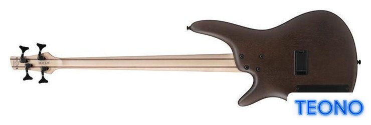 Бас-гитара Ibanez SR300EB-WNF - Изображение №3 — Интернет-магазин Teono.by