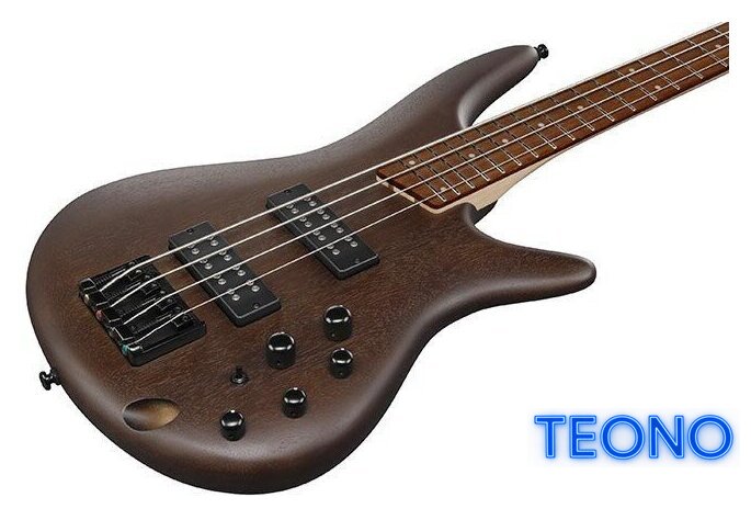 Бас-гитара Ibanez SR300EB-WNF - Изображение №4 — Интернет-магазин Teono.by