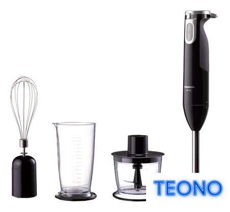 Погружной блендер Panasonic MX-SS1BTQ - Изображение №1 — Интернет-магазин Teono.by