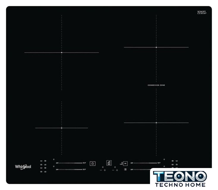 Варочная панель Whirlpool WB S2560 NE - Изображение №1 — Интернет-магазин Teono.by