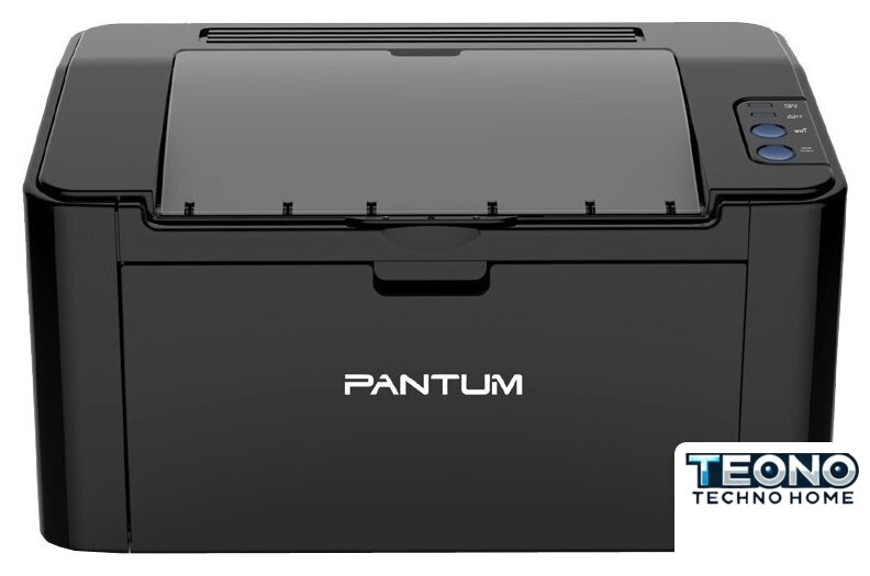 Принтер Pantum P2207 - Изображение №1 — Интернет-магазин Teono.by