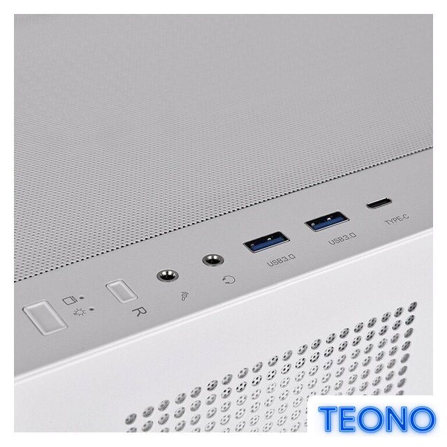 Корпус Thermaltake View 270 SP Edition Snow CA-1Y7-00M6WN-02 - Изображение №6 — Интернет-магазин Teono.by