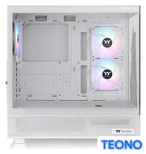 Корпус Thermaltake View 270 SP Edition Snow CA-1Y7-00M6WN-02 - Изображение №3 — Интернет-магазин Teono.by