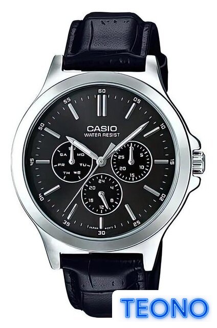 Наручные часы Casio MTP-V300L-1A - Изображение №1 — Интернет-магазин Teono.by