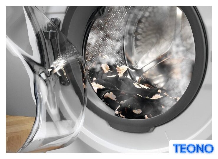 Стиральная машина Electrolux SensiCare EW6SM307S - Изображение №2 — Интернет-магазин Teono.by