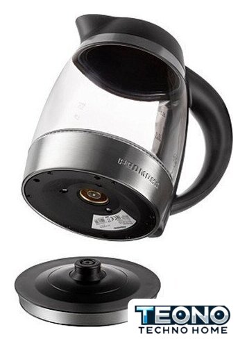 Электрический чайник Redmond (Редмонд) SkyKettle KG230S - Изображение №11 — Интернет-магазин Teono.by