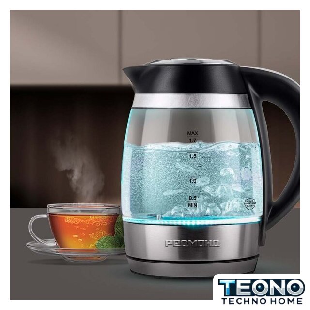 Электрический чайник Redmond (Редмонд) SkyKettle KG230S - Изображение №12 — Интернет-магазин Teono.by