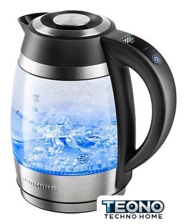 Электрический чайник Redmond (Редмонд) SkyKettle KG230S - Изображение №10 — Интернет-магазин Teono.by