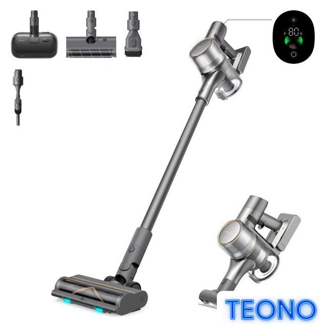 Пылесос Dreame Cordless Vacuum Cleaner R20 Aqua VTV21A - Изображение №1 — Интернет-магазин Teono.by