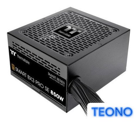 Блок питания Thermaltake Smart BX3 Pro SE 850W PS-SPD-0850NNSABE-7 - Изображение №1 — Интернет-магазин Teono.by
