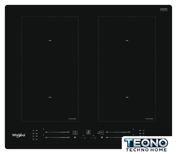Варочная панель Whirlpool WL S1360 NE - Изображение №1 — Интернет-магазин Teono.by