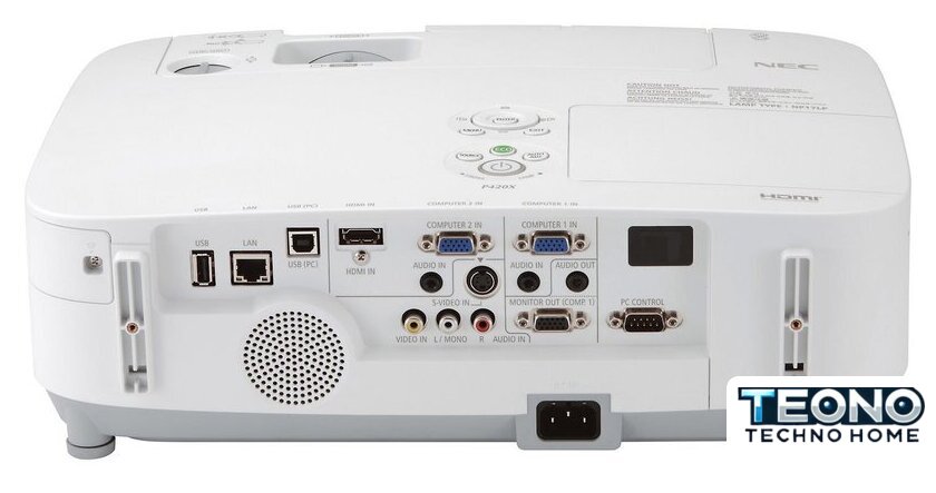 Проектор NEC P350W - Изображение №3 — Интернет-магазин Teono.by