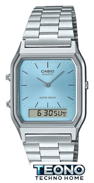 Наручные часы Casio AQ-230A-2A1 - Изображение №1 — Интернет-магазин Teono.by