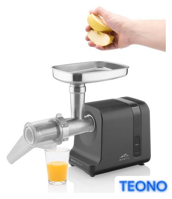 Мясорубка ETA Besto 6075 90000 - Изображение №4 — Интернет-магазин Teono.by
