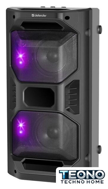 Беспроводная колонка Defender Rage - Изображение №1 — Интернет-магазин Teono.by