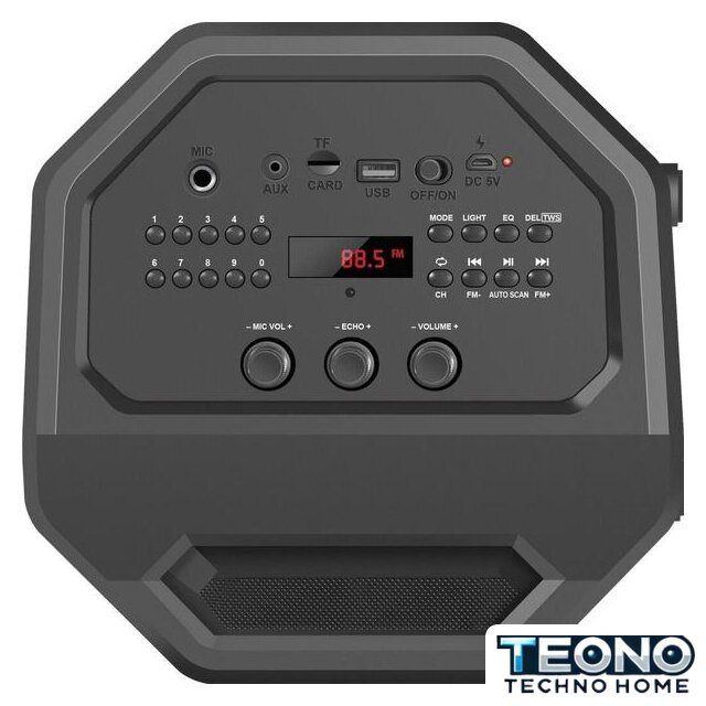 Беспроводная колонка Defender Rage - Изображение №4 — Интернет-магазин Teono.by
