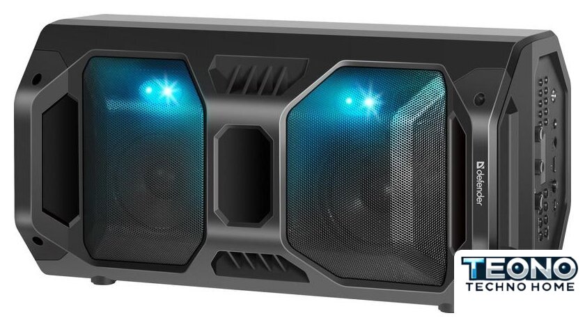 Беспроводная колонка Defender Rage - Изображение №2 — Интернет-магазин Teono.by