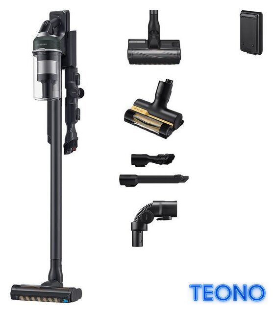 Пылесос Samsung VS20C8522TN - Изображение №1 — Интернет-магазин Teono.by