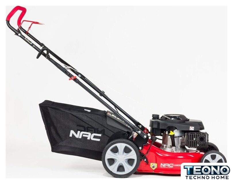Газонокосилка NAC LP46-146-H-NG - Изображение №3 — Интернет-магазин Teono.by