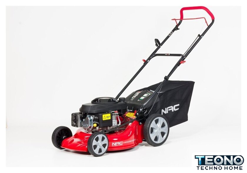 Газонокосилка NAC LP46-146-H-NG - Изображение №4 — Интернет-магазин Teono.by