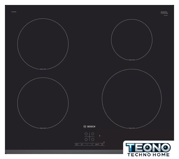 Варочная панель Bosch PUE63RBB5E - Изображение №1 — Интернет-магазин Teono.by