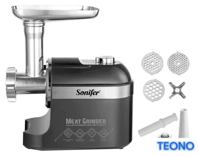 Мясорубка Sonifer SF-5030 - Изображение №1 — Интернет-магазин Teono.by