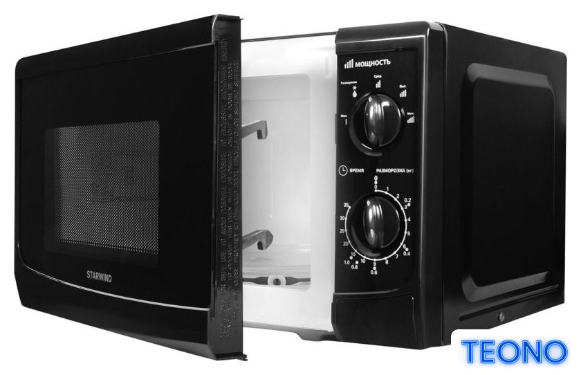 Микроволновая печь StarWind SWM5720 - Изображение №6 — Интернет-магазин Teono.by