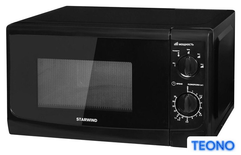 Микроволновая печь StarWind SWM5720 - Изображение №2 — Интернет-магазин Teono.by
